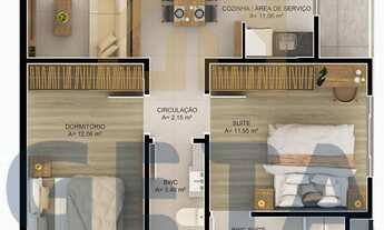 Imagem 6: PRÉ-LANÇAMENTO EM CAMBORIÚ – BAIRRO AREIAS