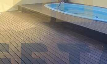 Imagem 3: Lindo sobrado com piscina no bairro Areias, em Camboriú! ✨?