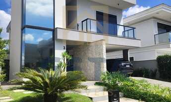 Imagem: Casa de alto padrão à venda no Condomínio