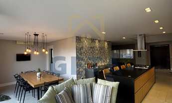 Imagem 4: Casa de alto padrão à venda no Condomínio Caledônia – Camboriú/SC Sofisticação e exclusiv