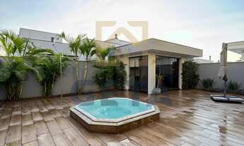 Imagem 7: Casa de alto padrão à venda no Condomínio Caledônia – Camboriú/SC Sofisticação e exclusiv