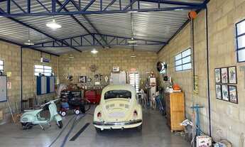 Imagem: Barracão à venda em São Bento do Sapucaí