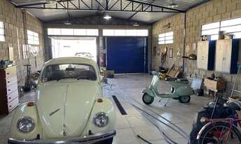 Imagem 3: Barracão à venda em São Bento do Sapucaí, Jardim Santana II, com 1 quarto, 132,65m²