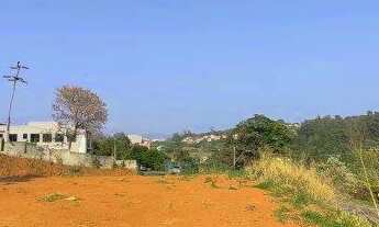 Imagem 5: Terreno, com zoneamento industrial de frente para rodovia