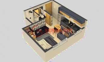 Imagem 3: KITNET NO BAIRRO CIDADE NOVA