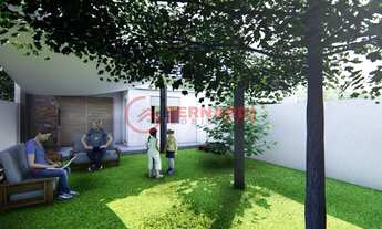 Imagem 4: SOBRADO COM 3 DORMITÓRIOS SENDO 1 SUÍTE