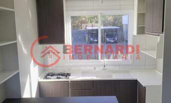 Imagem 3: SOBRADO COM 2 DORMITÓRIOS NO BAIRRO DESVIO RIZZO