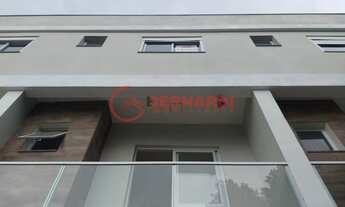 Imagem: Sobrado com dois dormitórios no bairro