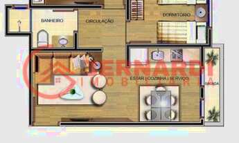 Imagem 5: APARTAMENTO NO BAIRRO DESVIO RIZZO