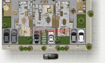 Imagem 4: Casa 03 dormitórios com suíte