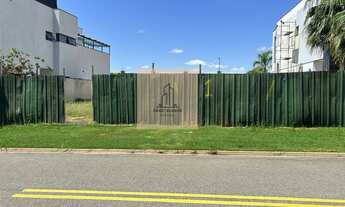 Imagem 2: Terreno em Condomínio à venda, no Condomínio Alphaville Nova Esplanada, com 453,80m²