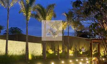 Imagem 2: Uma Obra de Arte Habitável: Mansão Cinematográfica em Sorocaba!