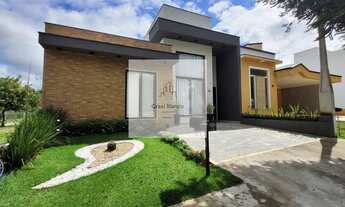 Imagem: A casa de seus sonhos no Condomínio Terras