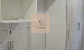 Imagem 2: Apartamento à venda no Condomínio Spazio Della Vitta, com 2 quartos, 48m²