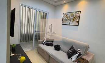 Imagem 3: Apartamento à venda no Condomínio Villa Sunset, porteira fechada