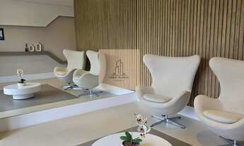 Imagem 2: Apartamento à venda no Edifício Mirai Campolim em Sorocaba, com 2 suítes, lazer completo