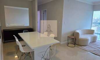 Imagem 3: Apartamento à venda, no Edifício Center Plaza, mobiliado com 3 quartos, 123m²