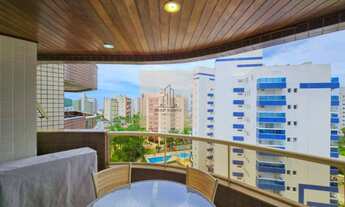 Imagem 2: Apartamento à venda em Riviera de São Lourenço, com 3 quartos, 94m²