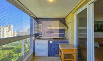 Imagem 3: Apartamento à venda em Riviera de São Lourenço, com 4 quartos, 160m²