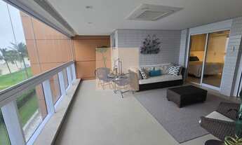 Imagem 7: Apartamento à venda em Riviera de São Lourenço, com 4 quartos, 235m²