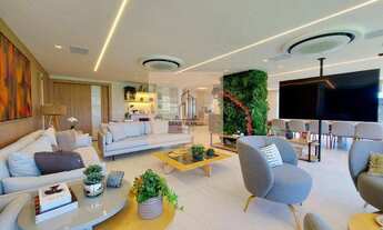 Imagem 3: Apartamento à venda em Riviera de São Lourenço, com 5 quartos, 470m²