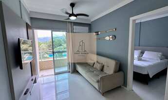 Imagem 2: Apartamento à venda em Riviera de São Lourenço, com 1 quarto, 38m²