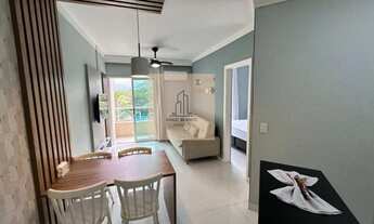 Imagem 6: Apartamento à venda em Riviera de São Lourenço, com 1 quarto, 38m²