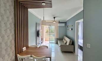 Imagem 7: Apartamento à venda em Riviera de São Lourenço, com 1 quarto, 38m²