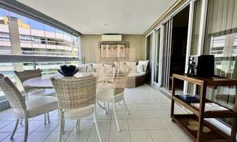 Imagem 2: Apartamento à venda em Riviera de São Lourenço, com 3 quartos, 145m²