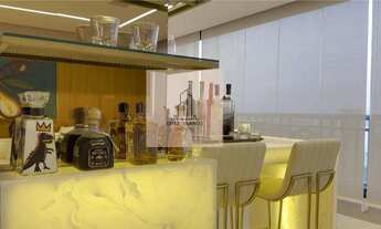 Imagem 6: Apartamento à venda em Sorocaba, no Edifício Dijon, porteira fechada, com 4 quartos, 303m²