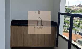 Imagem 3: Apartamento à venda em Sorocaba, Edifício One Jardim Europa, com 2 quartos, 73,55m²