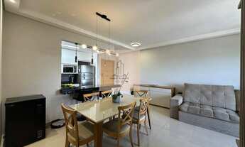 Imagem 3: Apartamento à venda em Sorocaba, Edifício Luzes Campolim, com 3 quartos, 85m²