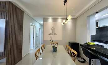 Imagem 2: Apartamento à venda em Sorocaba, Edifício Luzes Campolim, com 3 quartos, 85m²