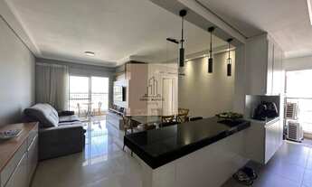 Imagem 4: Apartamento à venda em Sorocaba, Edifício Luzes Campolim, com 3 quartos, 85m²