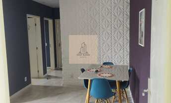 Imagem 2: Apartamento à venda em Sorocaba, Edifício Reserva São Carlos, com 2 quartos, 57m²