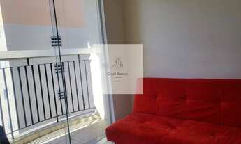 Imagem 4: Apartamento com 2 quartos, 40m², à venda em Sorocaba, Edifício Biarritz