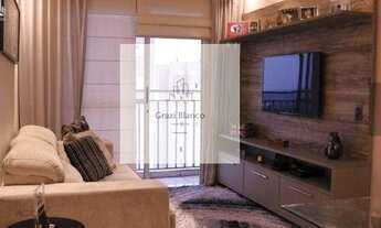 Imagem 2: Apartamento com 2 quartos, 52m², à venda em Sorocaba, Edifício Reserva do Bosque Eco Club