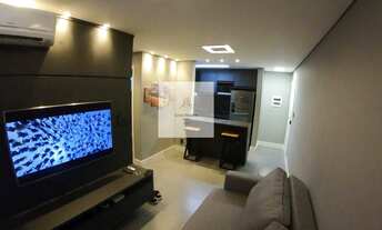 Imagem 1: Apartamento mobiliado com 2 quartos, 55m², à venda em Sorocaba, Edifício Residencial Miran