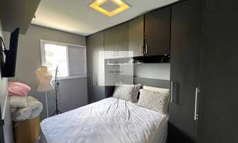 Imagem 5: Apartamento mobiliado com 2 quartos, 55m², à venda em Sorocaba, Edifício Residencial Miran