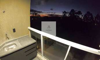 Imagem 4: Apartamento mobiliado com 2 quartos, 55m², à venda em Sorocaba, Edifício Residencial Miran