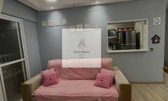 Imagem 2: Apartamento com 2 quartos, 50m², à venda em Sorocaba, Edifício Villa Espanha