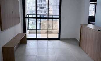 Imagem: Apartamento studio novo, pronto para morar