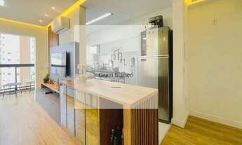 Imagem 3: Apto no Cond. Le Monde totalmente mobiliado!