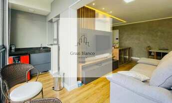 Imagem 4: Apto no Cond. Le Monde totalmente mobiliado!