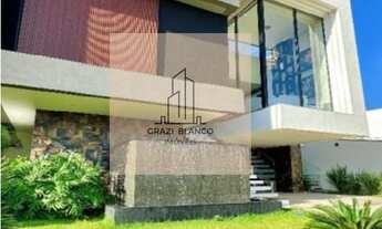 Imagem 2: Belíssima casa no Alphaville 3 em Sorocaba, com espelho dágua!