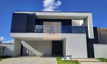 Imagem: Casa maravilhosa no Alphaville Nova Esplanada