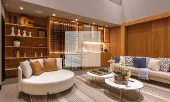 Imagem 2: Casa mobiliada com 6 dormitórios no Condomínio Fazenda Imperial