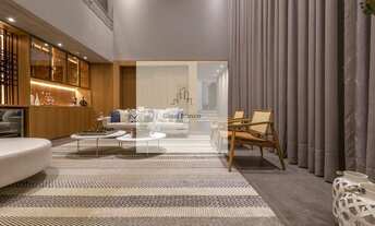 Imagem 4: Casa mobiliada com 6 dormitórios no Condomínio Fazenda Imperial