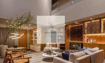 Imagem 6: Casa mobiliada com 6 dormitórios no Condomínio Fazenda Imperial