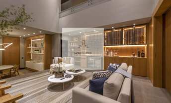 Imagem 7: Casa mobiliada com 6 dormitórios no Condomínio Fazenda Imperial